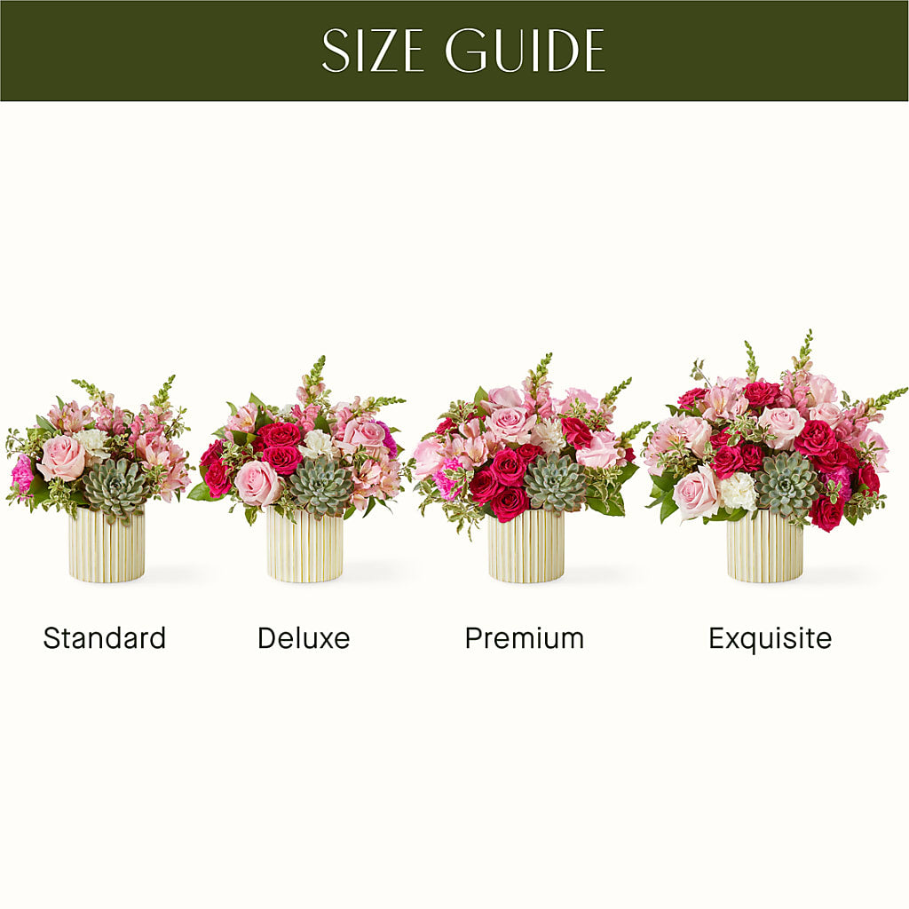 Magenta Musings Bouquet –  Herbert E Berg Florist Inc, Worcester MA