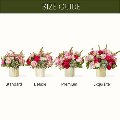 Magenta Musings Bouquet –  Herbert E Berg Florist Inc, Worcester MA