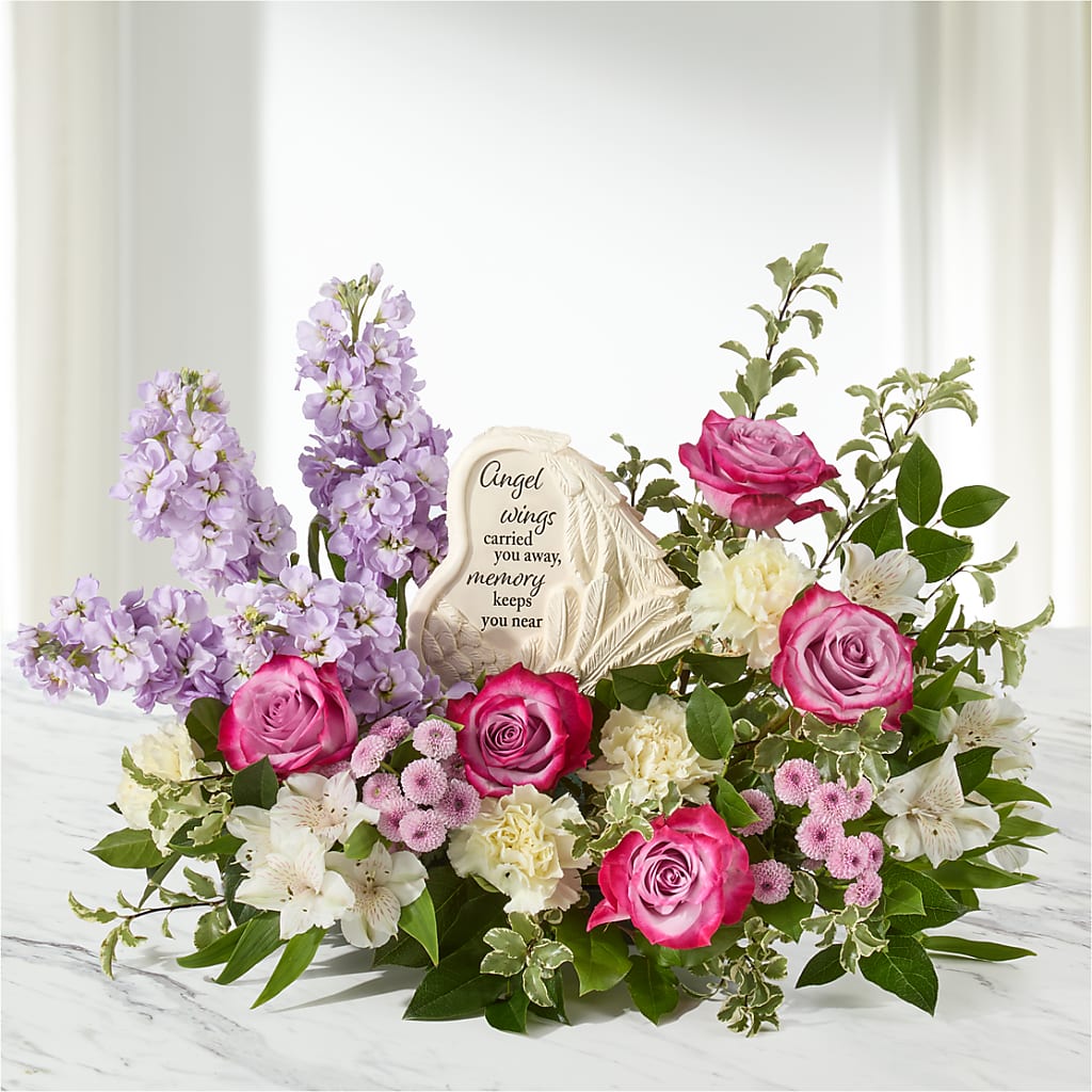 In My Heart Arrangement –  Herbert E Berg Florist Inc, Worcester MA