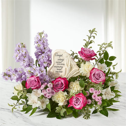 In My Heart Arrangement –  Herbert E Berg Florist Inc, Worcester MA