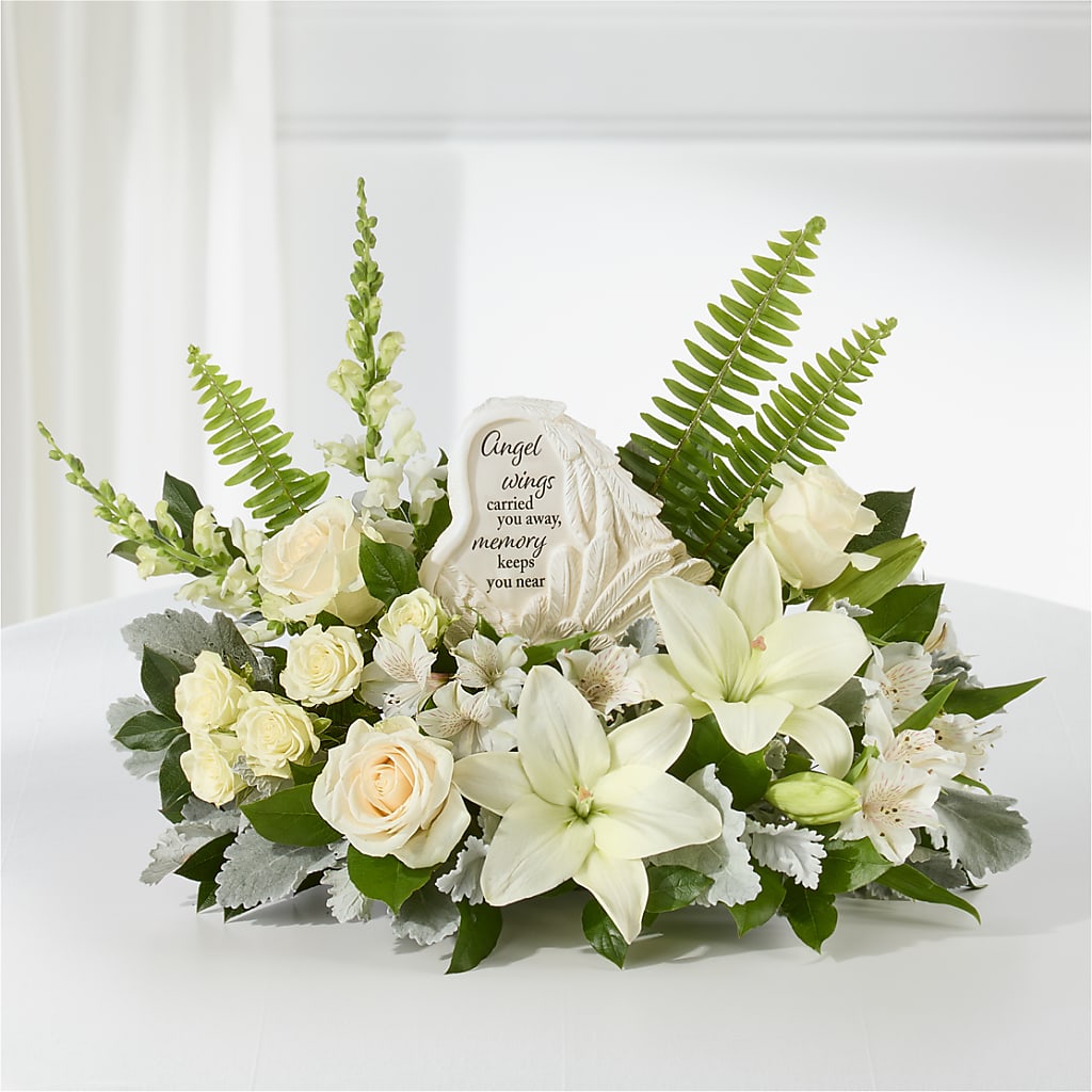 Holding You Close Arrangement –  Herbert E Berg Florist Inc, Worcester MA