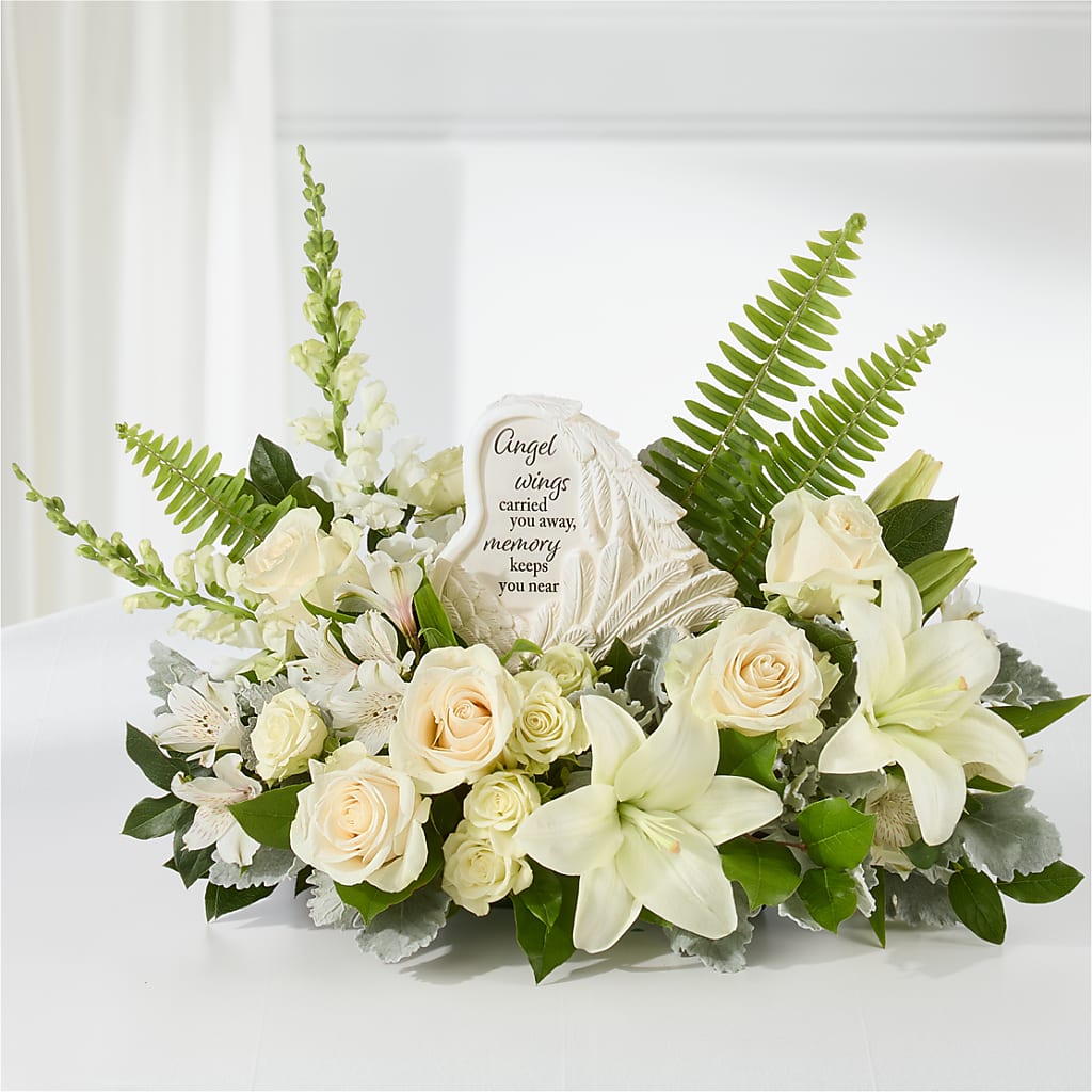 Holding You Close Arrangement –  Herbert E Berg Florist Inc, Worcester MA