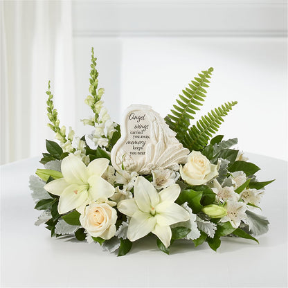 Holding You Close Arrangement –  Herbert E Berg Florist Inc, Worcester MA