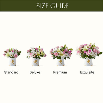 Meaningful Memories Bouquet –  Herbert E Berg Florist Inc, Worcester MA