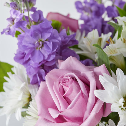 Garden of Peace Bouquet –  Herbert E Berg Florist Inc, Worcester MA