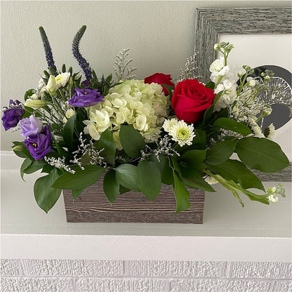 Sweet Magnolia Bouquet –  Herbert E Berg Florist Inc, Worcester MA