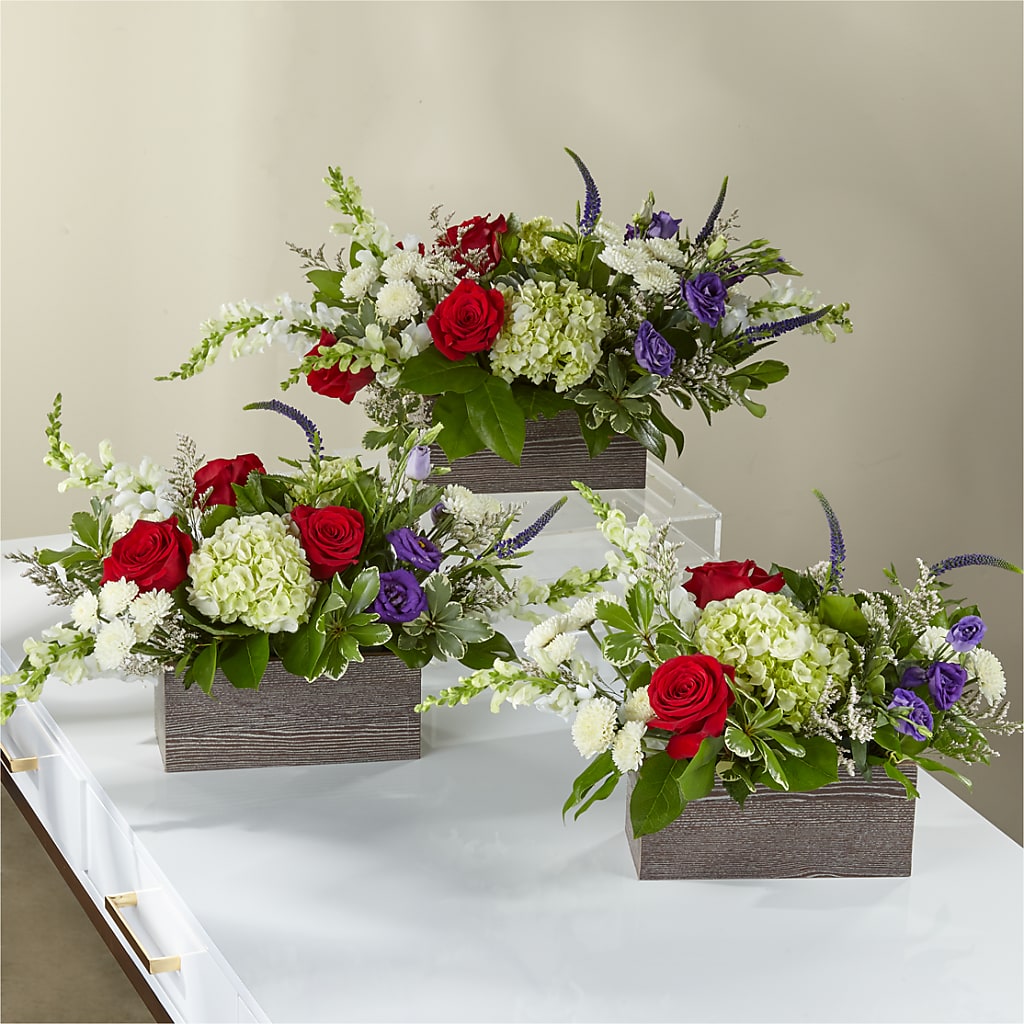 Sweet Magnolia Bouquet –  Herbert E Berg Florist Inc, Worcester MA