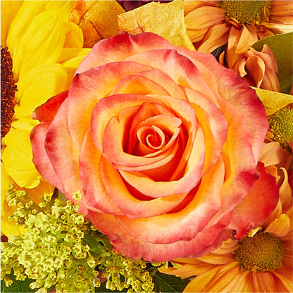 The Outdoors Bouquet –  Herbert E Berg Florist Inc, Worcester MA
