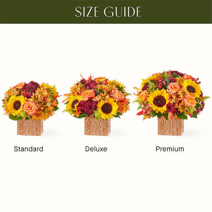 The Outdoors Bouquet –  Herbert E Berg Florist Inc, Worcester MA