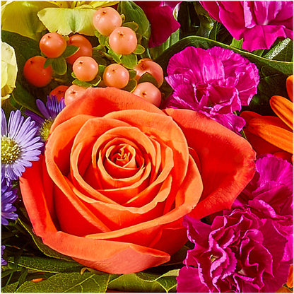 Tricks & Treats Pumpkin –  Herbert E Berg Florist Inc, Worcester MA