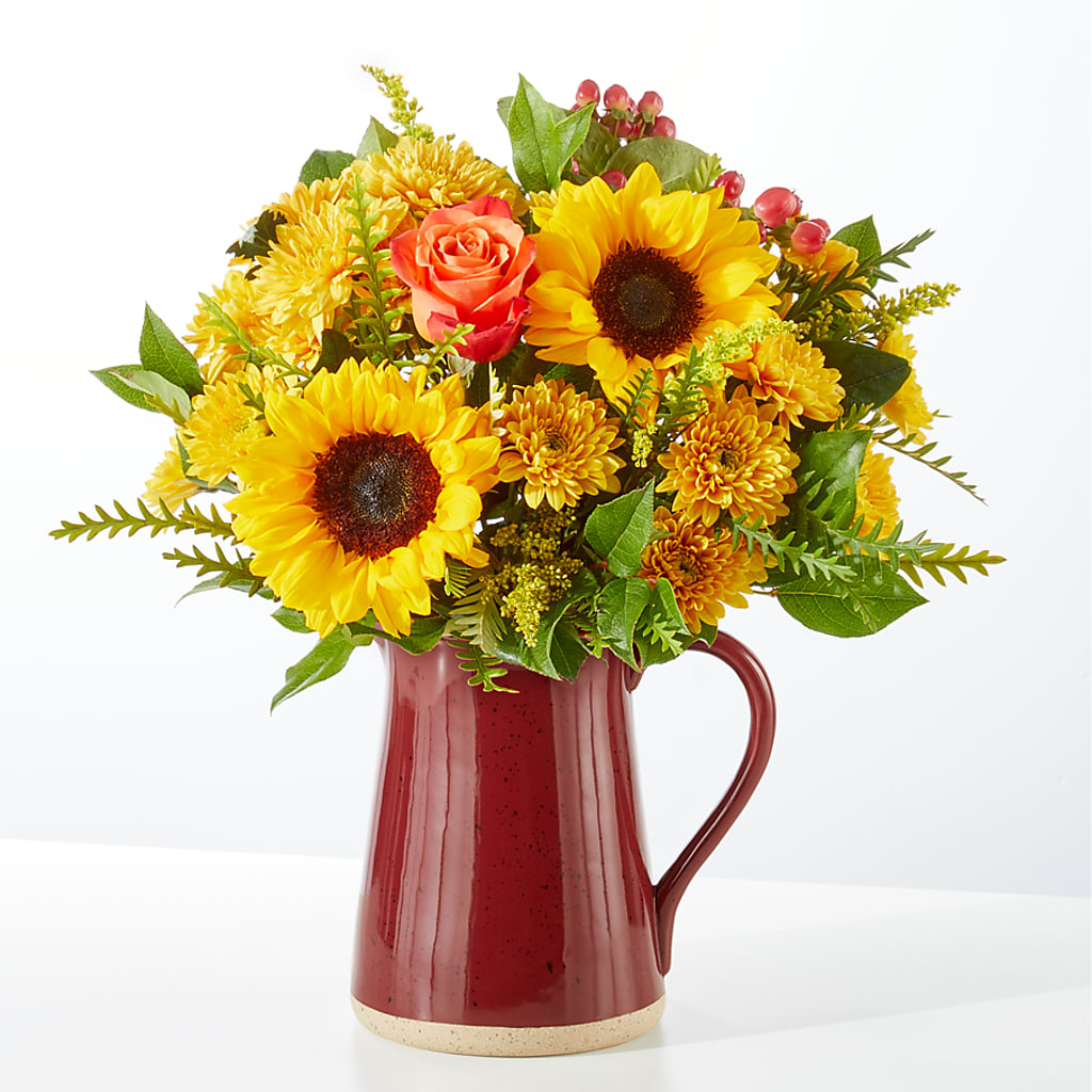 Scents of Autumn Bouquet –  Herbert E Berg Florist Inc, Worcester MA