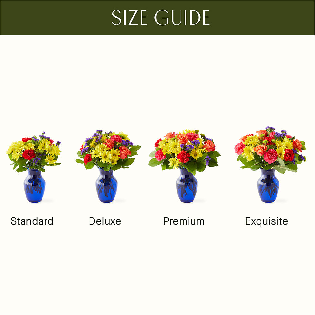 Brighter Days Bouquet –  Herbert E Berg Florist Inc, Worcester MA