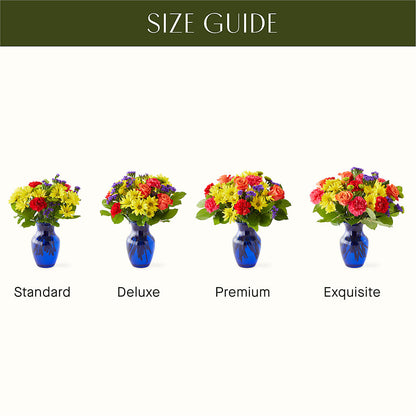 Brighter Days Bouquet –  Herbert E Berg Florist Inc, Worcester MA