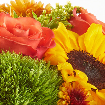 Farmer’s Market Stroll Bouquet –  Herbert E Berg Florist Inc, Worcester MA