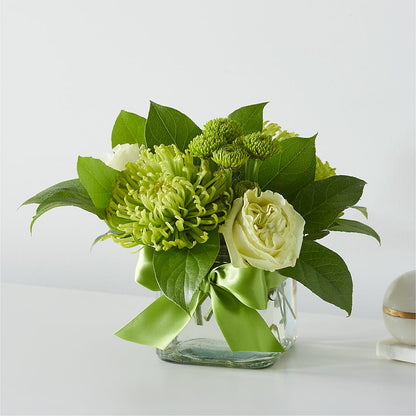 Emerald Forest Bouquet –  Herbert E Berg Florist Inc, Worcester MA