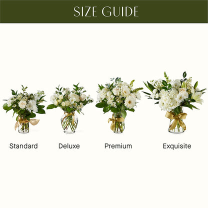 New Beginnings – A Florist Original –  Herbert E Berg Florist Inc, Worcester MA