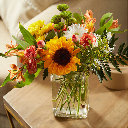 Fall Delight – A Florist Original –  Herbert E Berg Florist Inc, Worcester MA