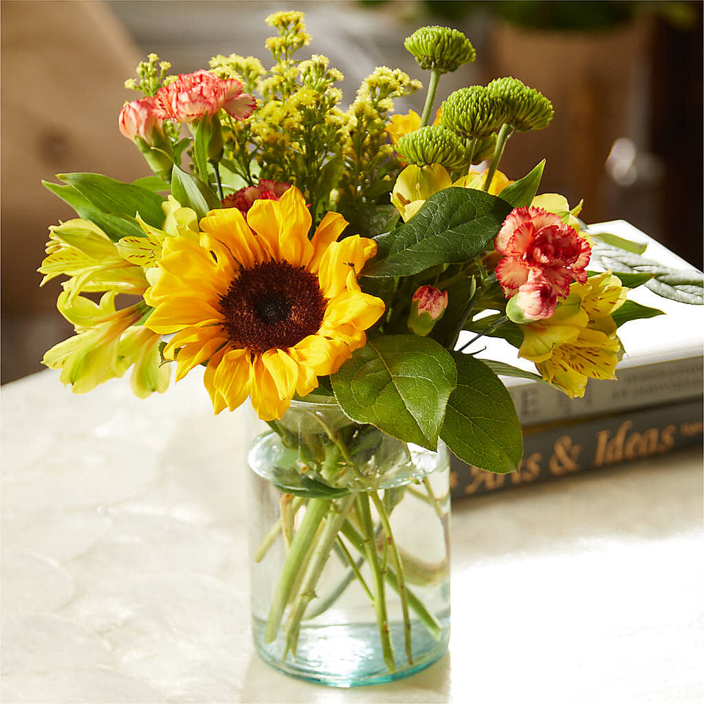 Fall Delight – A Florist Original –  Herbert E Berg Florist Inc, Worcester MA