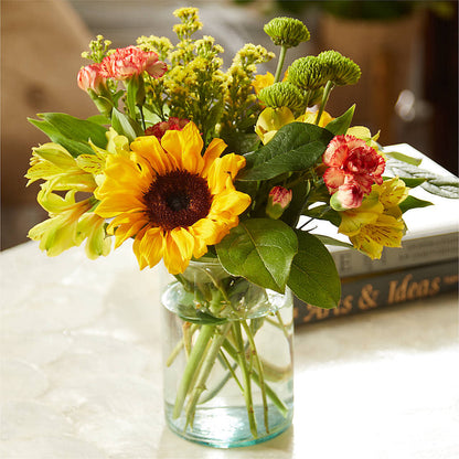 Fall Delight – A Florist Original –  Herbert E Berg Florist Inc, Worcester MA