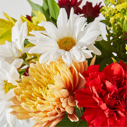 Fall Delight – A Florist Original –  Herbert E Berg Florist Inc, Worcester MA