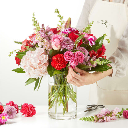 Swooning Over You - A Luxury Florist Original –  Herbert E Berg Florist Inc, Worcester MA