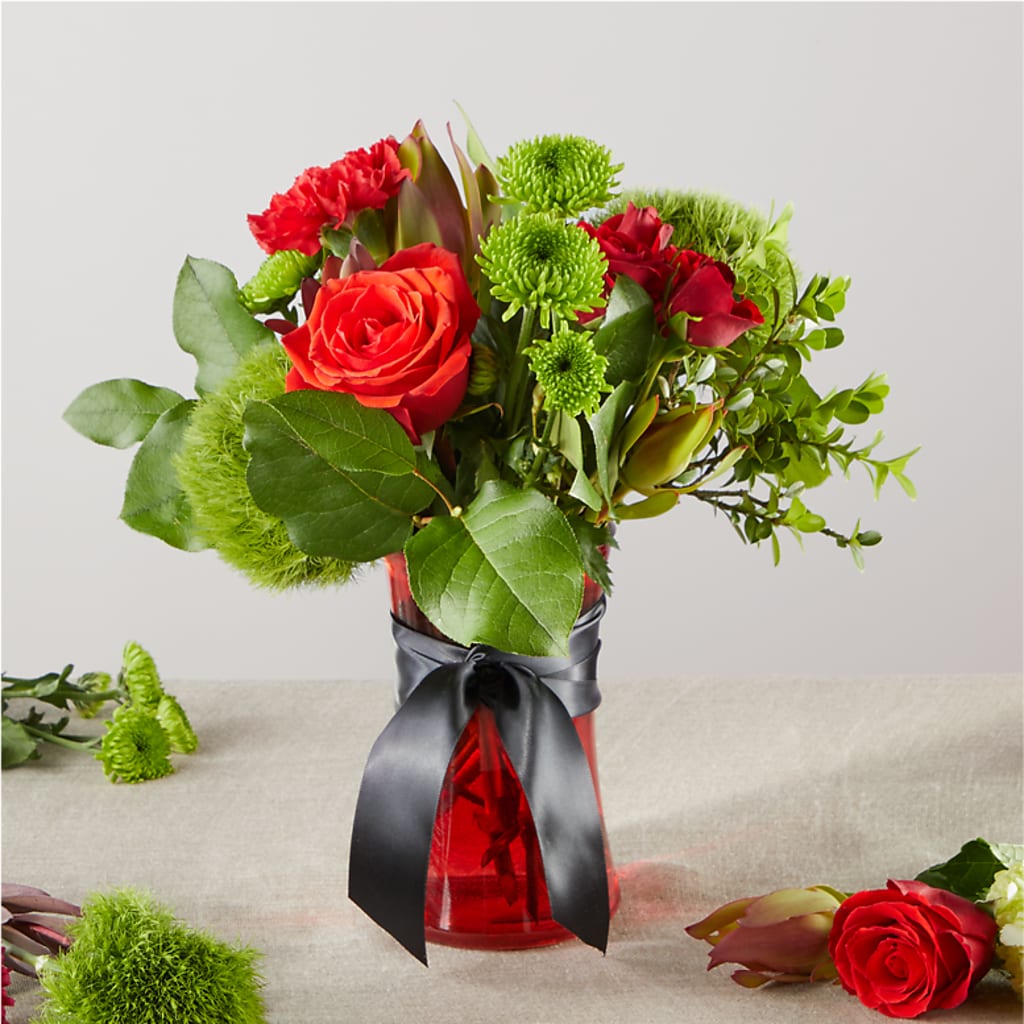 Heritage Kindle – A Florist Original –  Herbert E Berg Florist Inc, Worcester MA