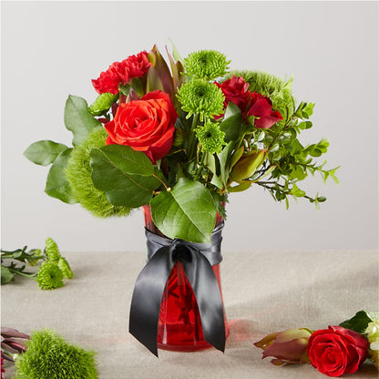 Heritage Kindle – A Florist Original –  Herbert E Berg Florist Inc, Worcester MA