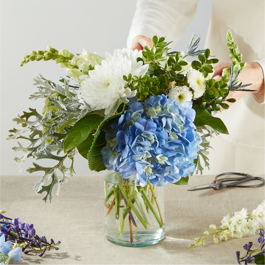 Festival of Lights – A Florist Original –  Herbert E Berg Florist Inc, Worcester MA