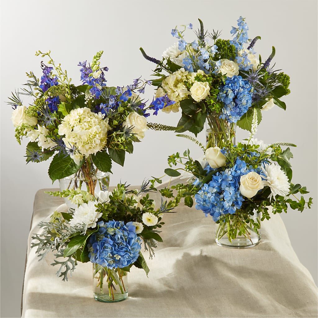 Festival of Lights – A Florist Original –  Herbert E Berg Florist Inc, Worcester MA
