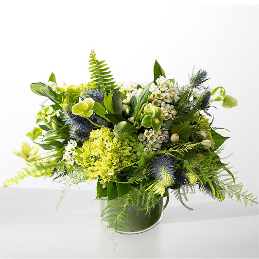 The Botanical Gardens –  Herbert E Berg Florist Inc, Worcester MA