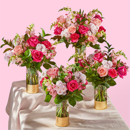 The Same Moon Bouquet –  Herbert E Berg Florist Inc, Worcester MA