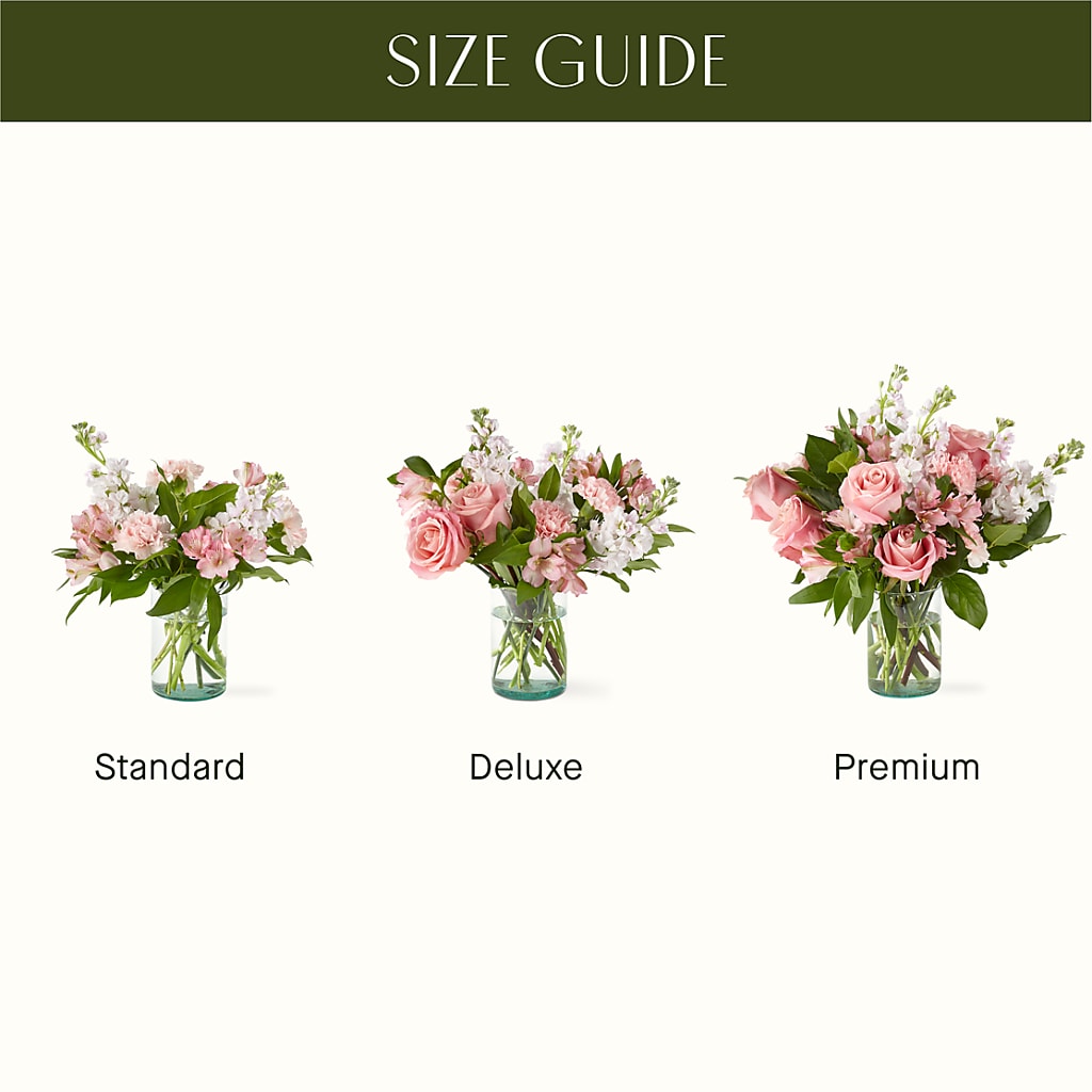 At the Ballet Bouquet –  Herbert E Berg Florist Inc, Worcester MA
