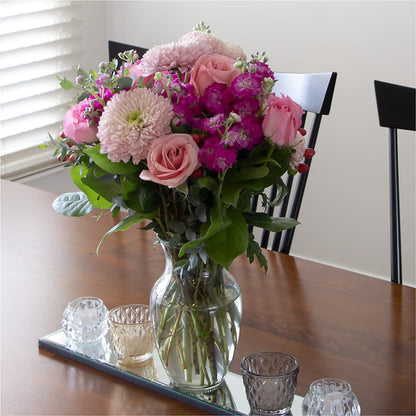 Sunday Morning Bouquet –  Herbert E Berg Florist Inc, Worcester MA