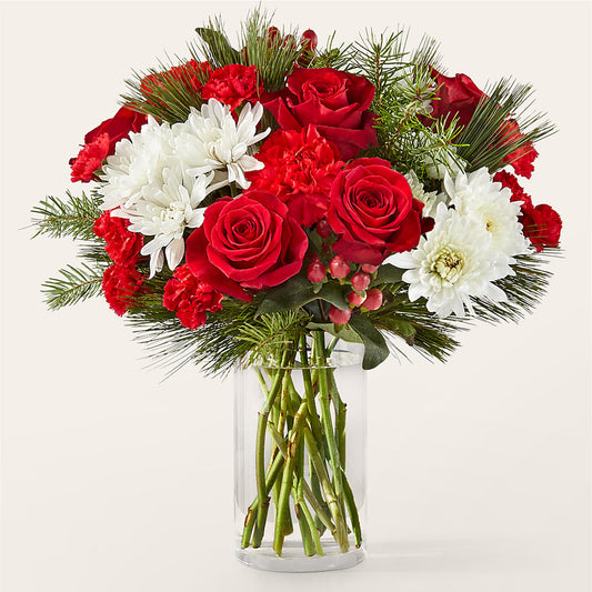 Seasonal Magic Bouquet –  Herbert E Berg Florist Inc, Worcester MA