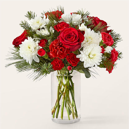Seasonal Magic Bouquet –  Herbert E Berg Florist Inc, Worcester MA