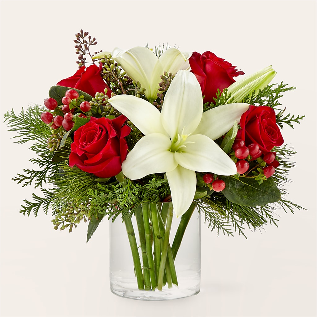 Glittering Lights Bouquet –  Herbert E Berg Florist Inc, Worcester MA