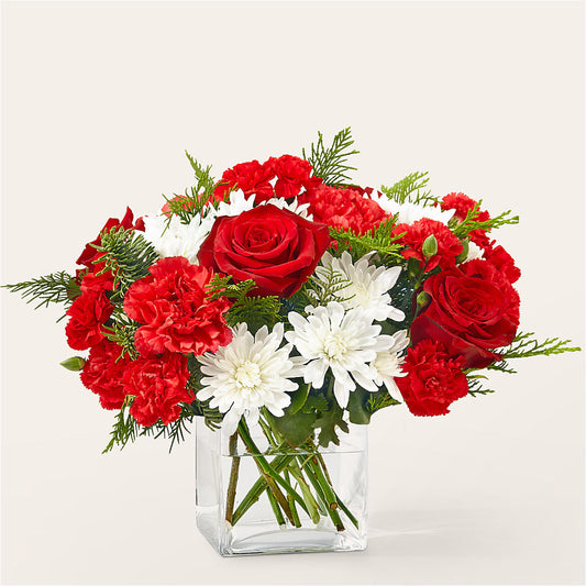 Peppermint Chill Bouquet –  Herbert E Berg Florist Inc, Worcester MA