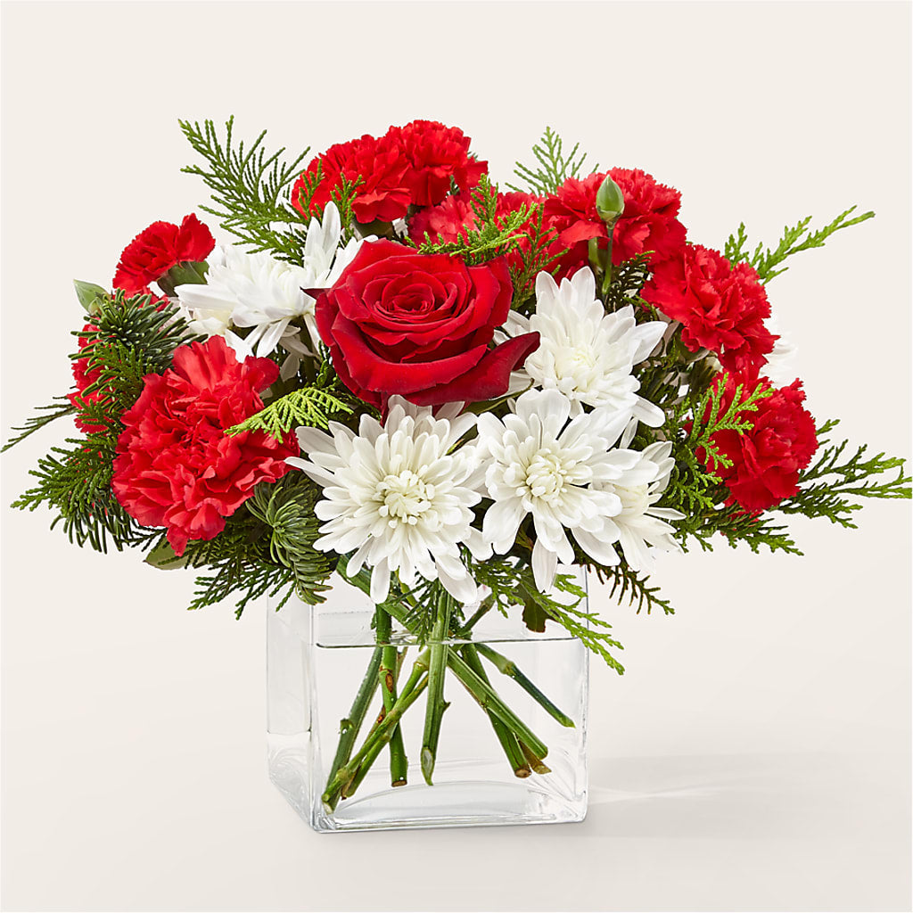 Peppermint Chill Bouquet –  Herbert E Berg Florist Inc, Worcester MA