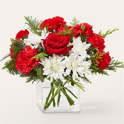 Peppermint Chill Bouquet –  Herbert E Berg Florist Inc, Worcester MA