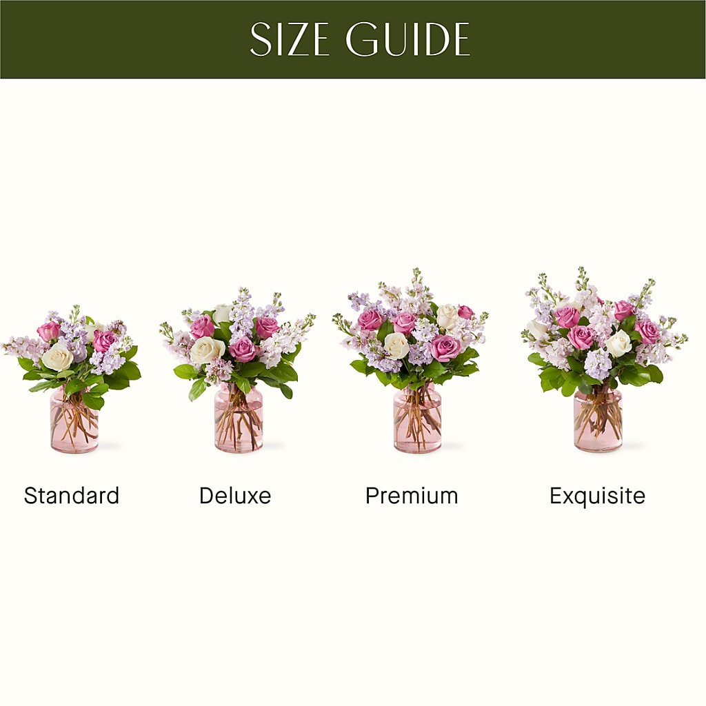 Springtime Spritz Bouquet –  Herbert E Berg Florist Inc, Worcester MA