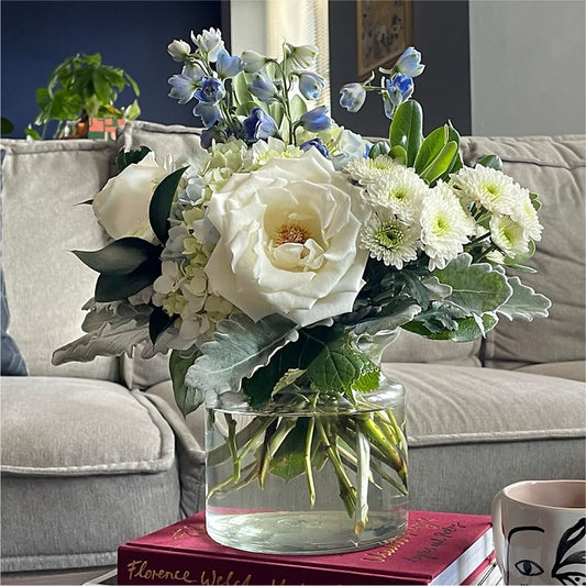Clear Skies Bouquet –  Herbert E Berg Florist Inc, Worcester MA