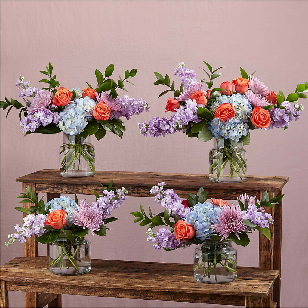 Be Mine Bouquet –  Herbert E Berg Florist Inc, Worcester MA