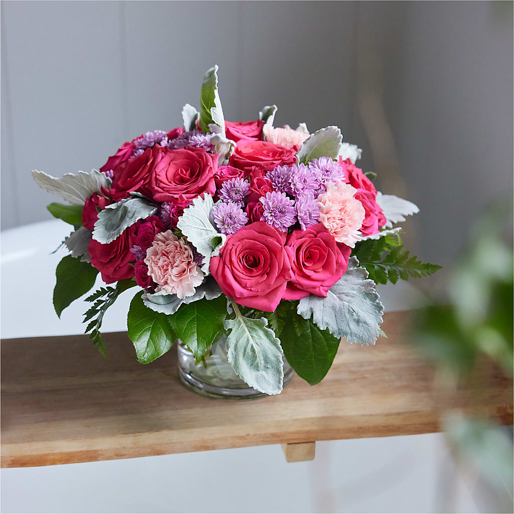 Sweet As Can Be Bouquet –  Herbert E Berg Florist Inc, Worcester MA
