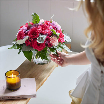 Sweet As Can Be Bouquet –  Herbert E Berg Florist Inc, Worcester MA