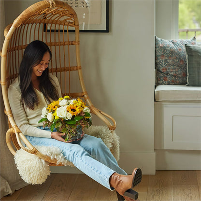 Luminous Morning Bouquet –  Herbert E Berg Florist Inc, Worcester MA