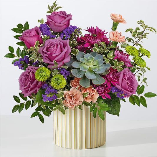 You're a Gem Bouquet –  Herbert E Berg Florist Inc, Worcester MA