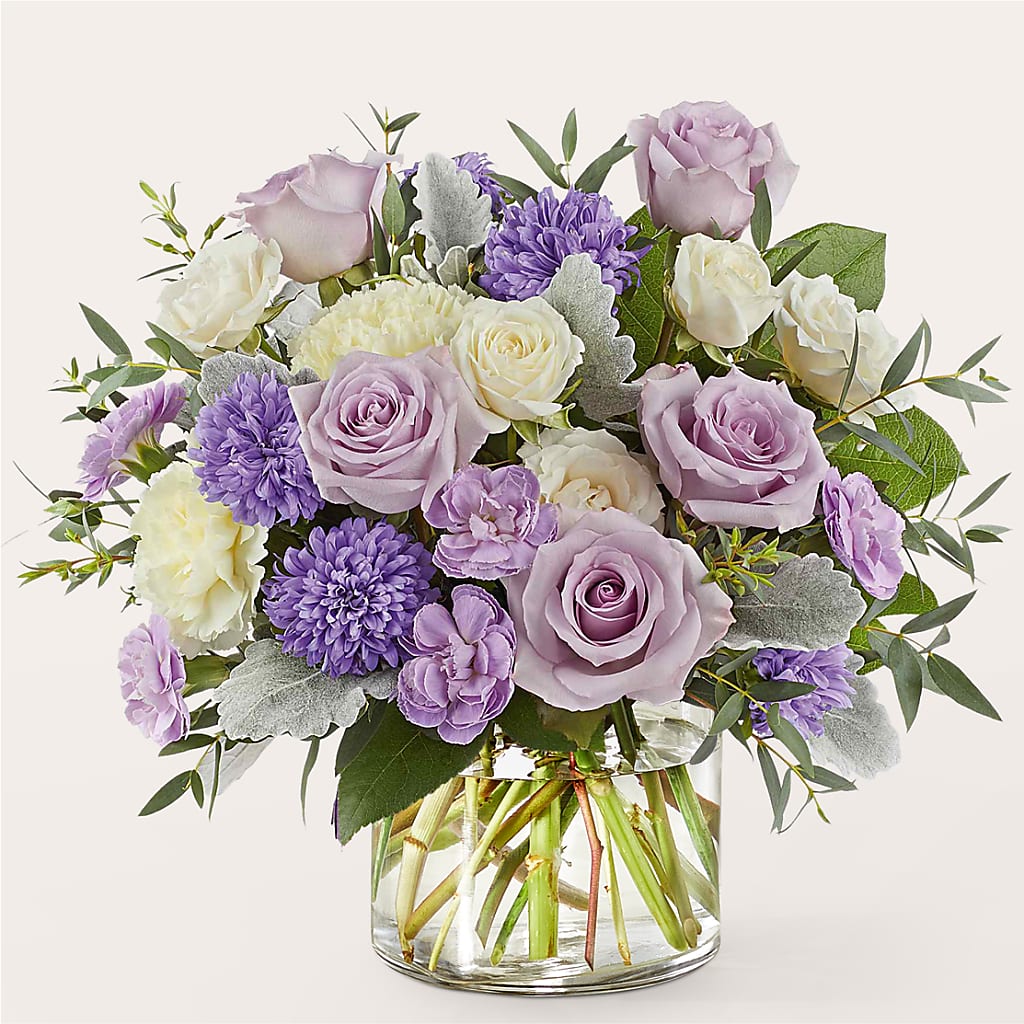 Stardust Bouquet –  Herbert E Berg Florist Inc, Worcester MA