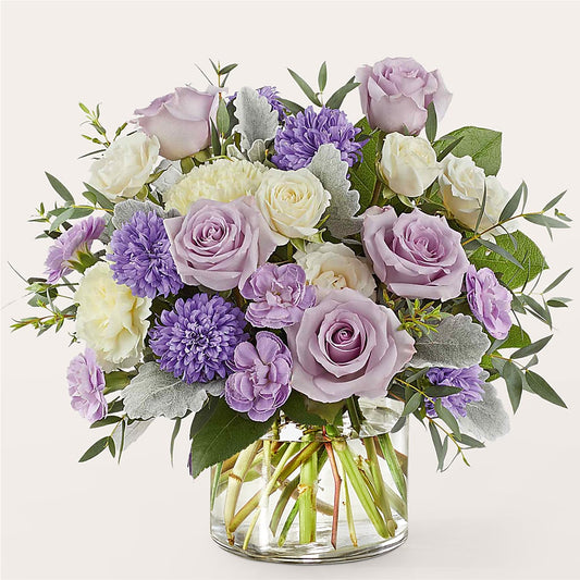 Stardust Bouquet –  Herbert E Berg Florist Inc, Worcester MA