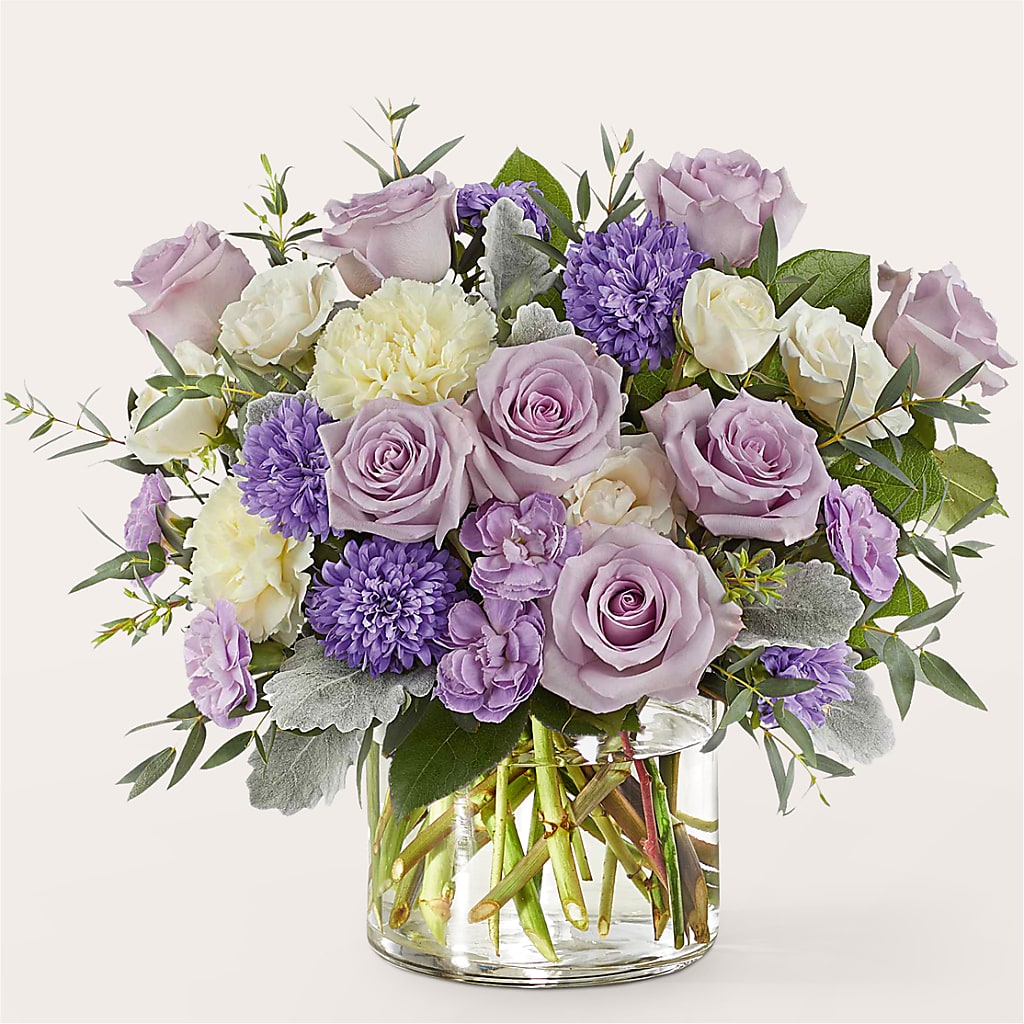 Stardust Bouquet –  Herbert E Berg Florist Inc, Worcester MA
