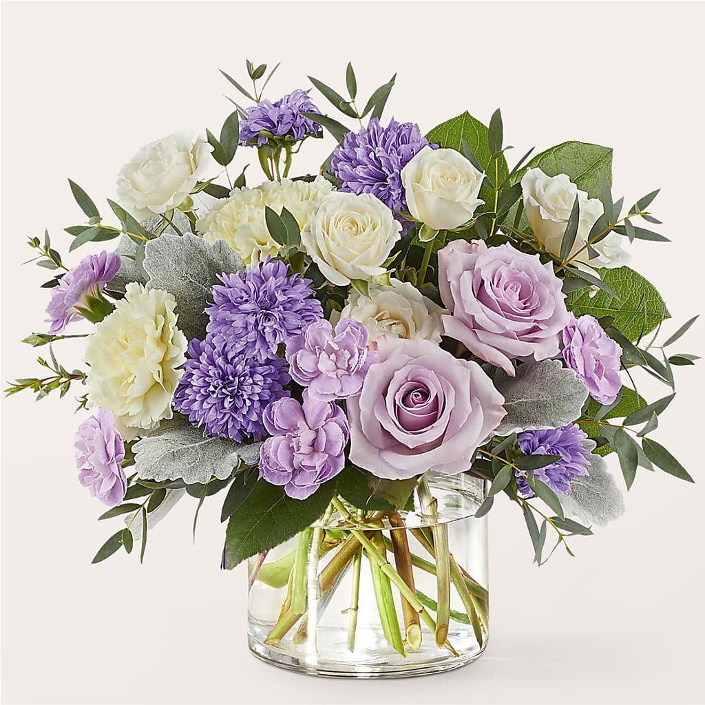 Stardust Bouquet –  Herbert E Berg Florist Inc, Worcester MA